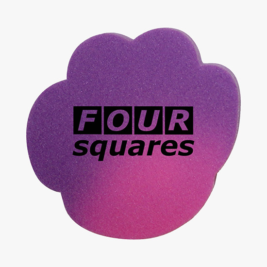 Mood Die Cut Eraser
