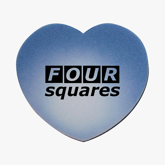 Mood Die Cut Eraser