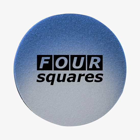 Mood Die Cut Eraser