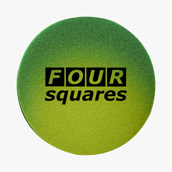 Mood Die Cut Eraser