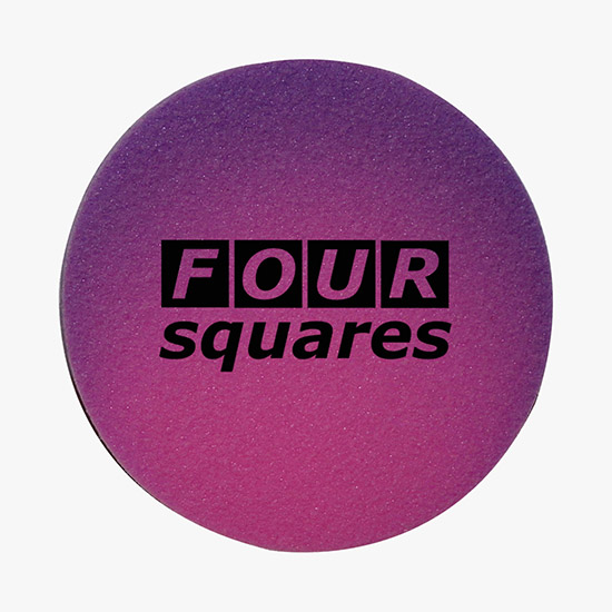 Mood Die Cut Eraser