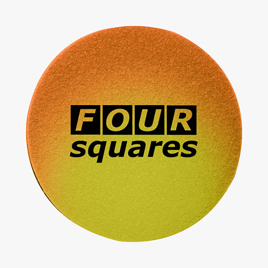 Mood Die Cut Eraser