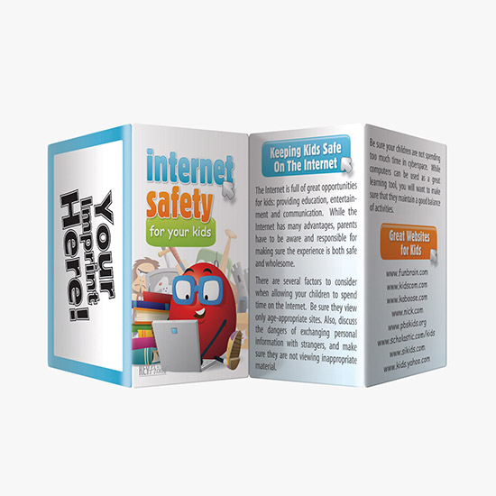 Key Points Wallet Card - Internet Safety for Kids
