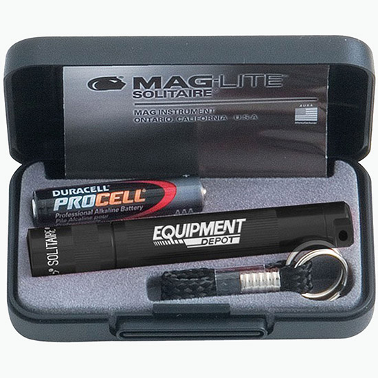 Mag-Lite Solitaire - 24-Hour Production