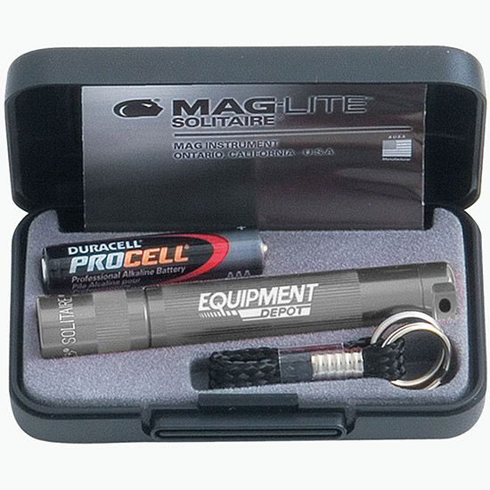 Mag-Lite Solitaire - 24-Hour Production
