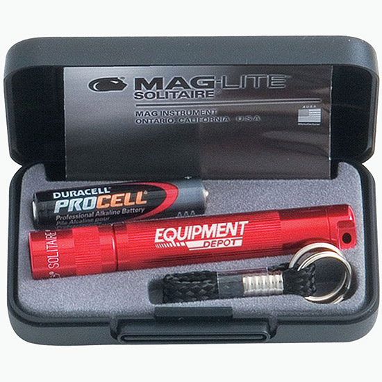 Mag-Lite Solitaire - 24-Hour Production