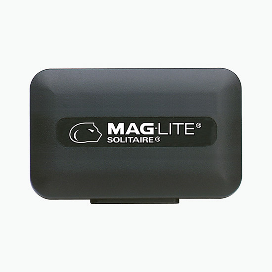 Mag-Lite Solitaire