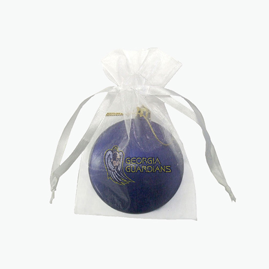 Flat Shatterproof Ornament - Full Color