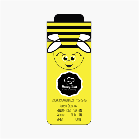 Paws N Claws MagneticMark Bookmarks
