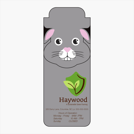 Paws N Claws MagneticMark Bookmarks