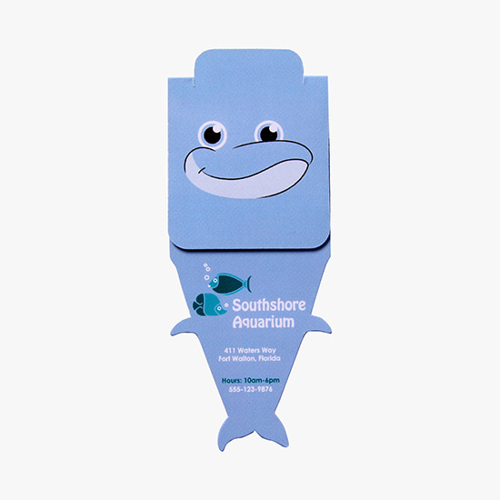 Paws N Claws MagneticMark Bookmarks