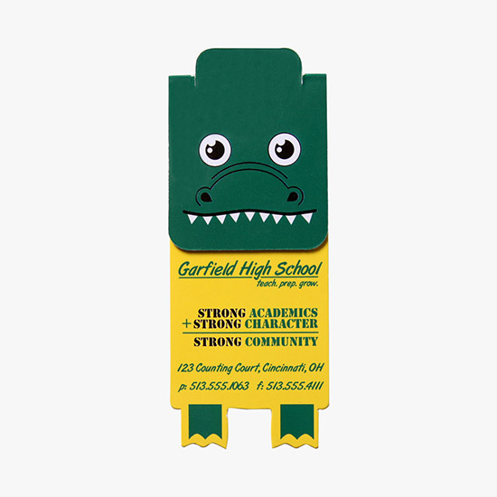 Paws N Claws MagneticMark Bookmarks