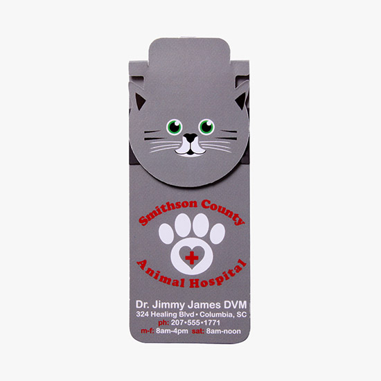 Paws N Claws MagneticMark Bookmarks