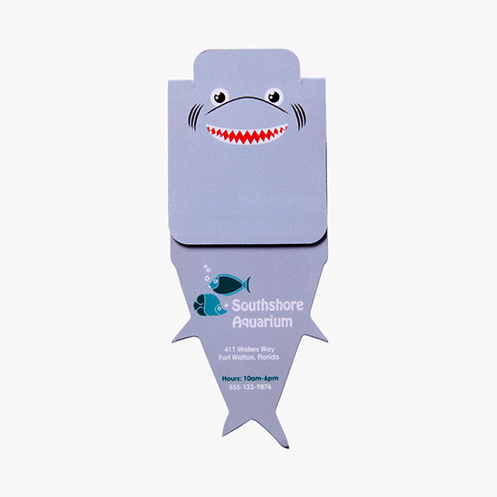 Paws N Claws MagneticMark Bookmarks