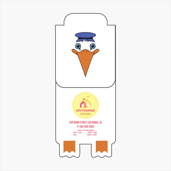 Paws N Claws MagneticMark Bookmarks
