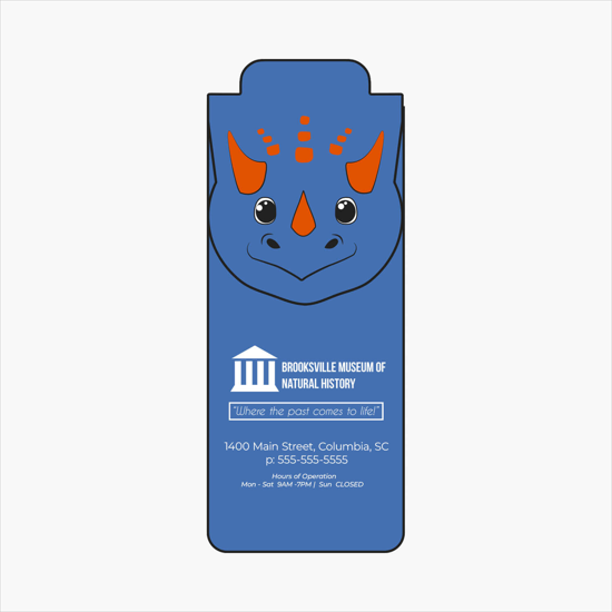 Paws N Claws MagneticMark Bookmarks