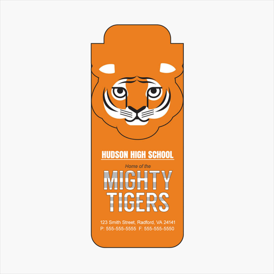 Paws N Claws MagneticMark Bookmarks