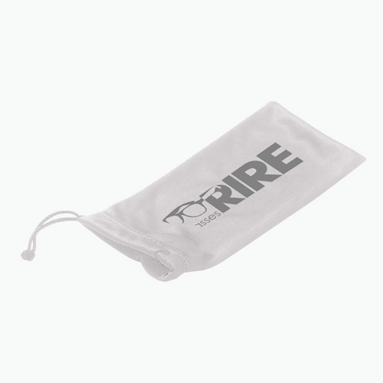 Microfiber Drawstring Glasses Pouch