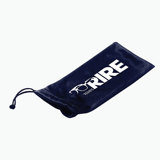 Microfiber Drawstring Glasses Pouch