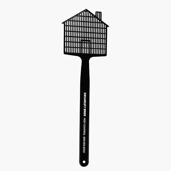 Flyswatter - House