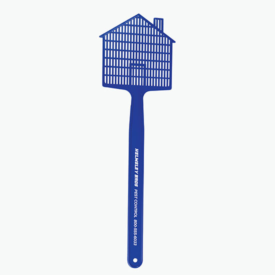 Flyswatter - House