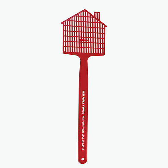 Flyswatter - House