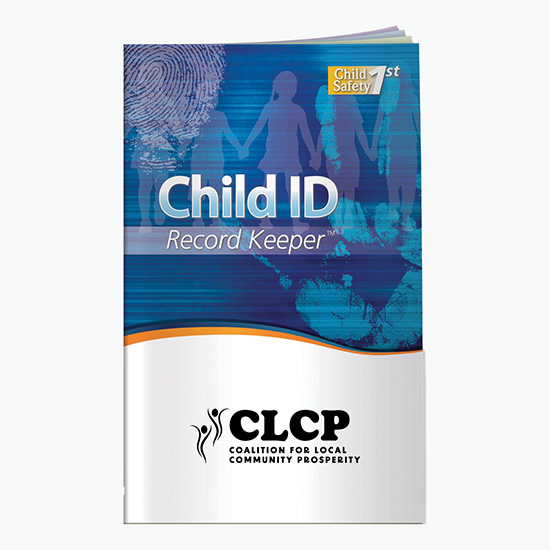 Better Book Guide & Organizer - Child ID
