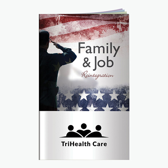 Better Book Guide & Organizer - Family/Job Reintegration