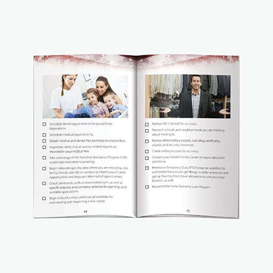 Better Book Guide & Organizer - Family/Job Reintegration