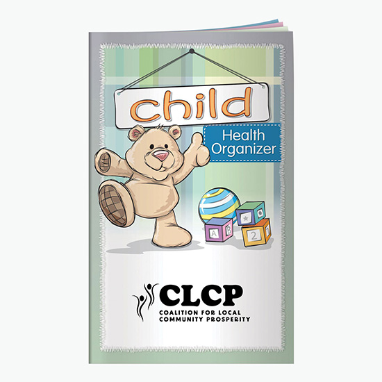 Better Book Guide & Organizer - Child Health
