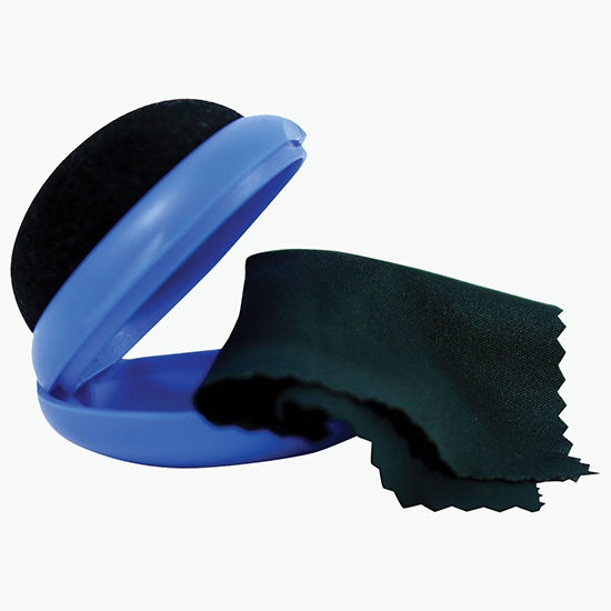Clammy Screen Cleaner and Microfiber Cloth - Full Color