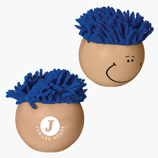 MopTopper Screen Cleaner Stress Reliever - Medium - 24-Hour Production