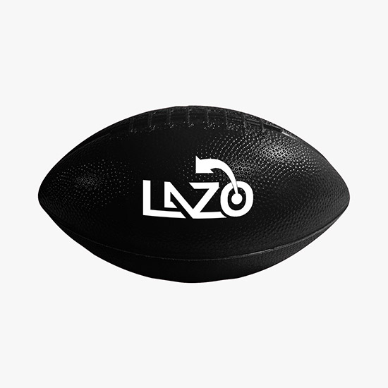 Mini Plastic Football - 6