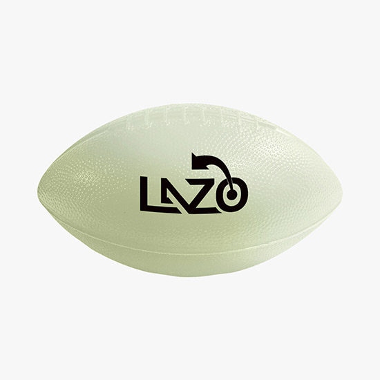 Mini Plastic Football - 6