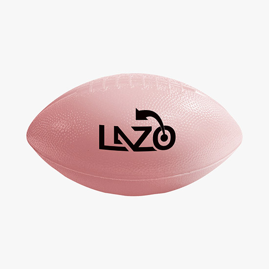Mini Plastic Football - 6