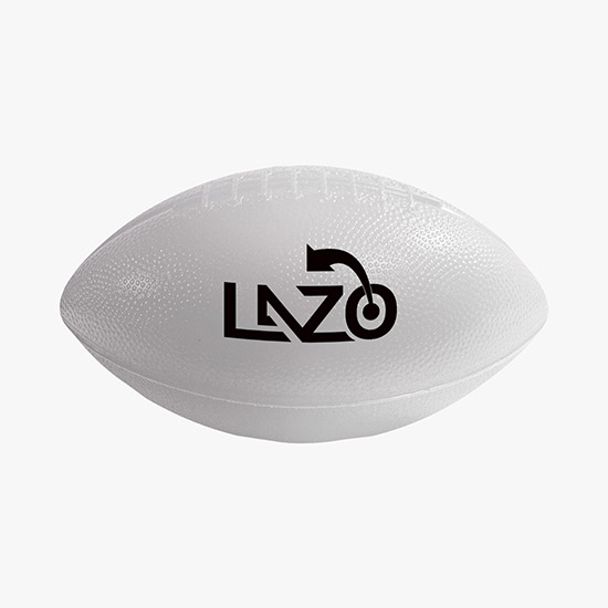 Mini Plastic Football - 6