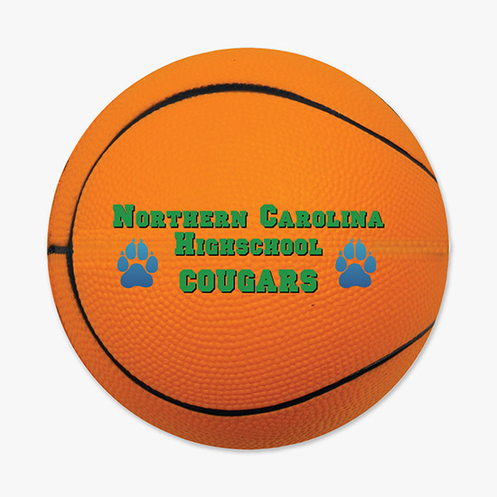 Foam Basketball - 4