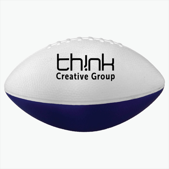 Two-Tone Foam Football - 7