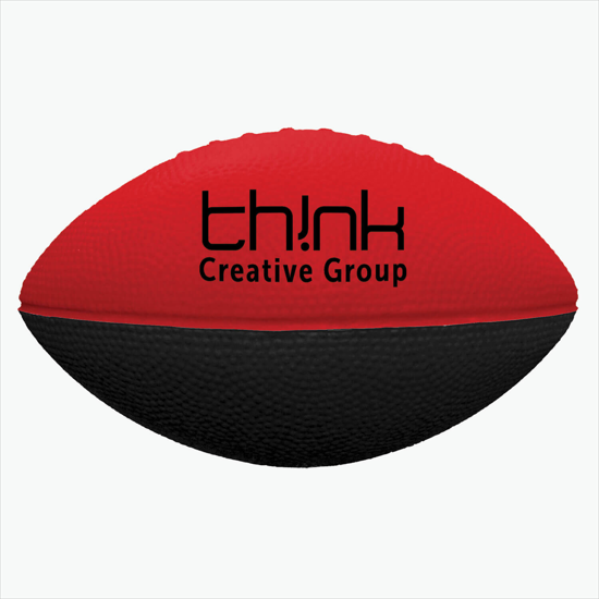 Two-Tone Foam Football - 7