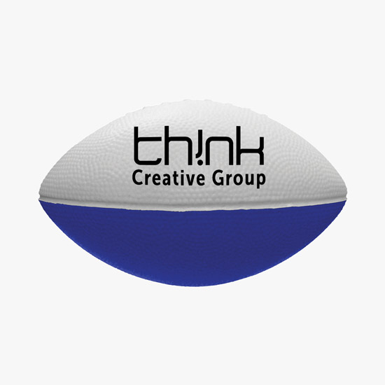 Two-Tone Foam Football - 7