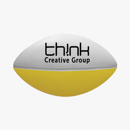 Two-Tone Foam Football - 7