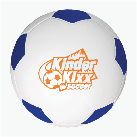 Foam Soccer Ball - 4