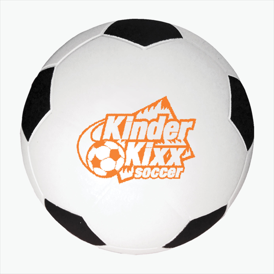 Foam Soccer Ball - 4