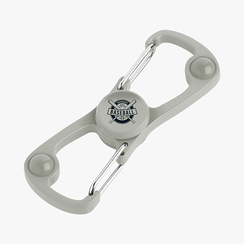 Carabiner Spinner