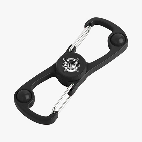 Carabiner Spinner