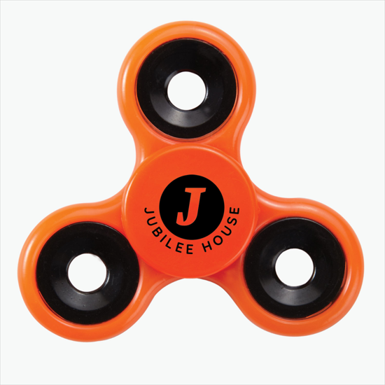 USA Safety Spinner