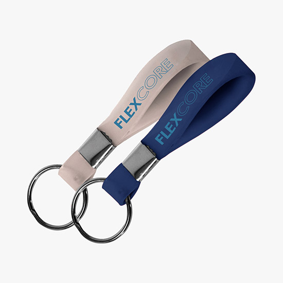 Sun Fun Color Change Keychain