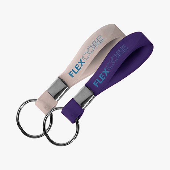 Sun Fun Color Change Keychain