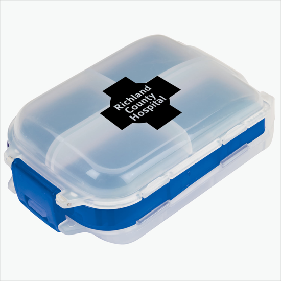 Serenity Pill Box