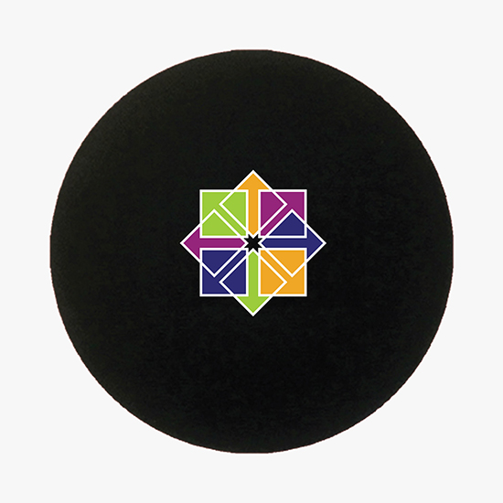 Halcyon Soft Touch Round Lip Balm - Full Color